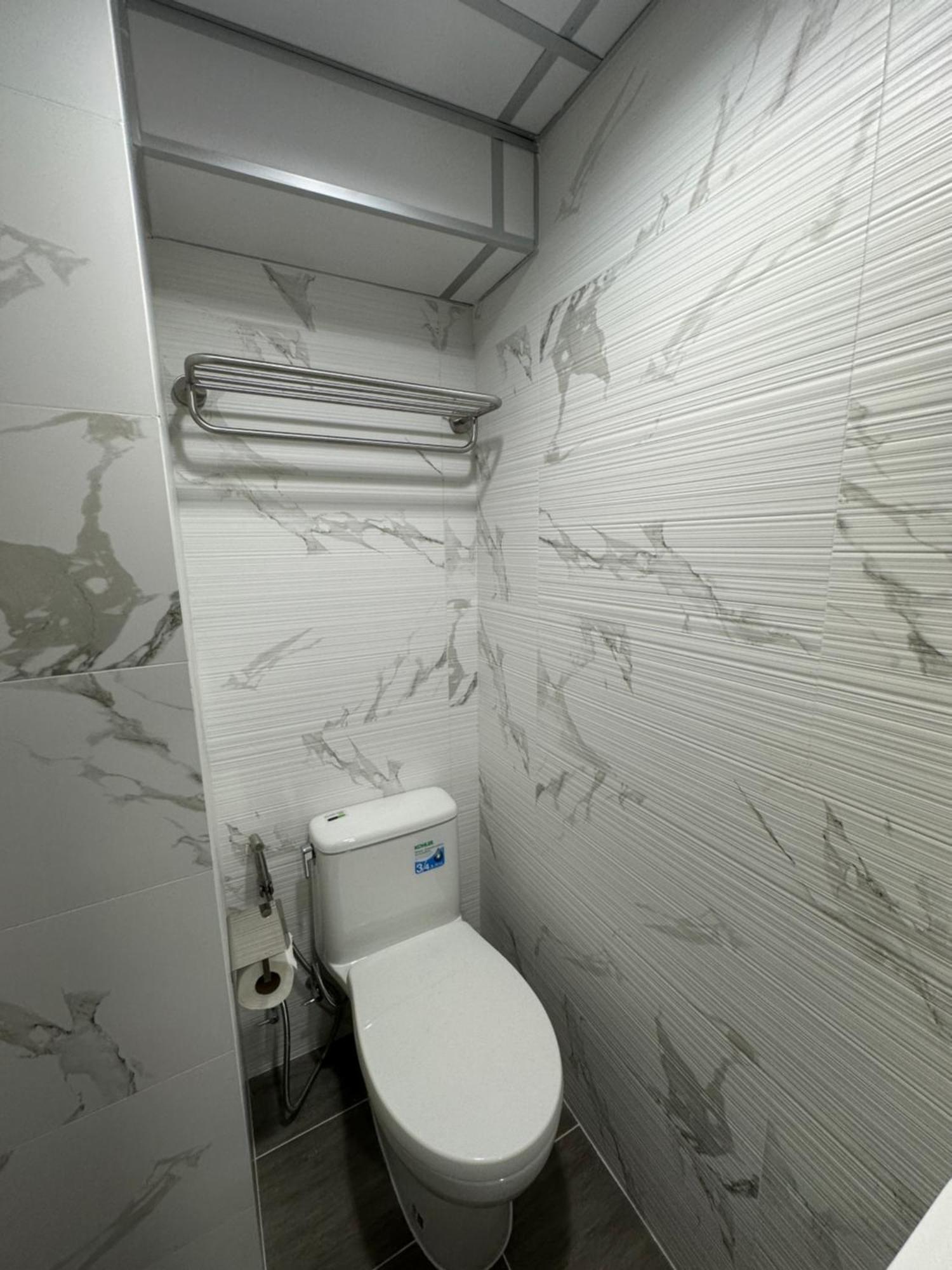 Renovated Loft Style Condo Bangkok Exterior photo